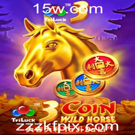 Descubra o Universo de 3CoinWildHorse: Aventura e Estratégia