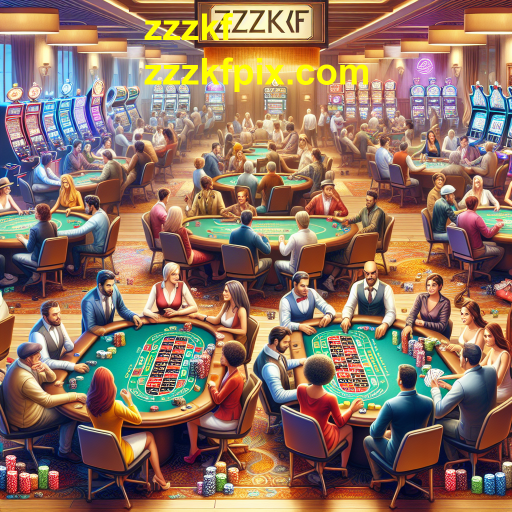 Explorando a Categoria 'Comunidade' do zzzkf: Jogos e Conexões
