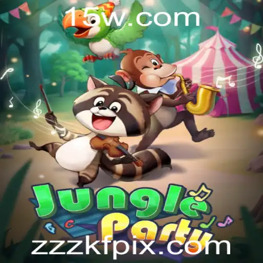 JungleParty: Descubra a Aventura Selvagem Através do Jogo Inovador