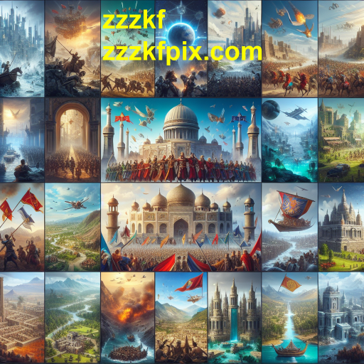 Explorando a Categoria de Jogos de Estratégia no ZZZKF